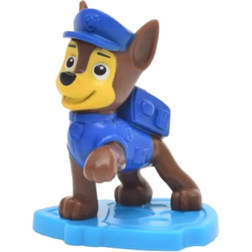 Paw Patrol Pack X4 Mini Figuras Paw Patrol