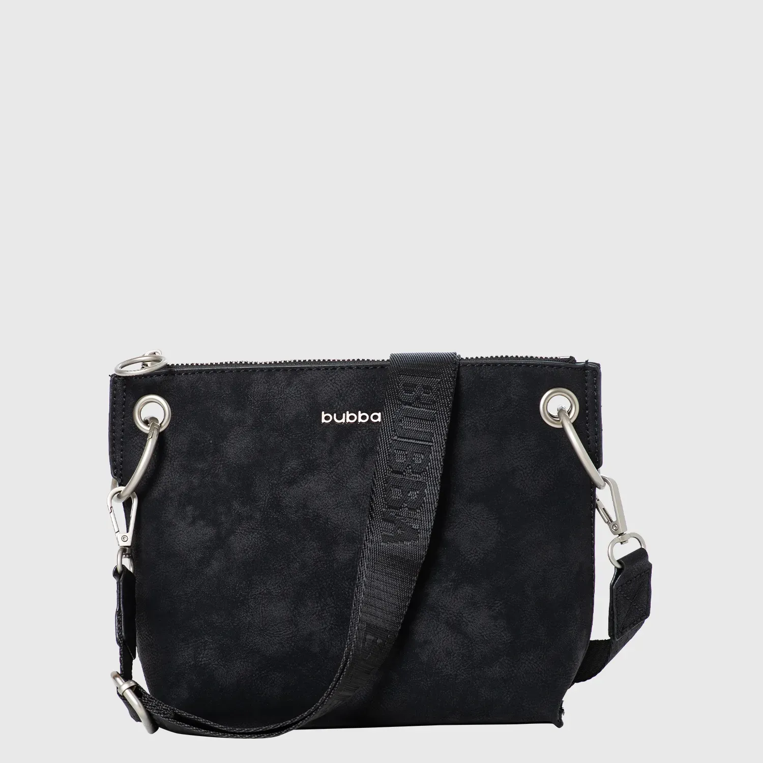 Cartera Bubba Bags Mujer Purse Vefree color negro | Platanitos