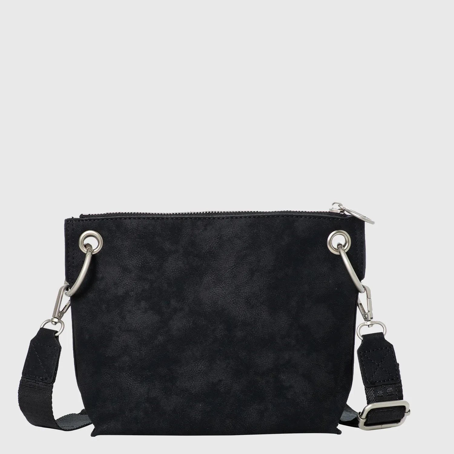 Cartera Bubba Bags Mujer Purse Vefree color negro | Platanitos
