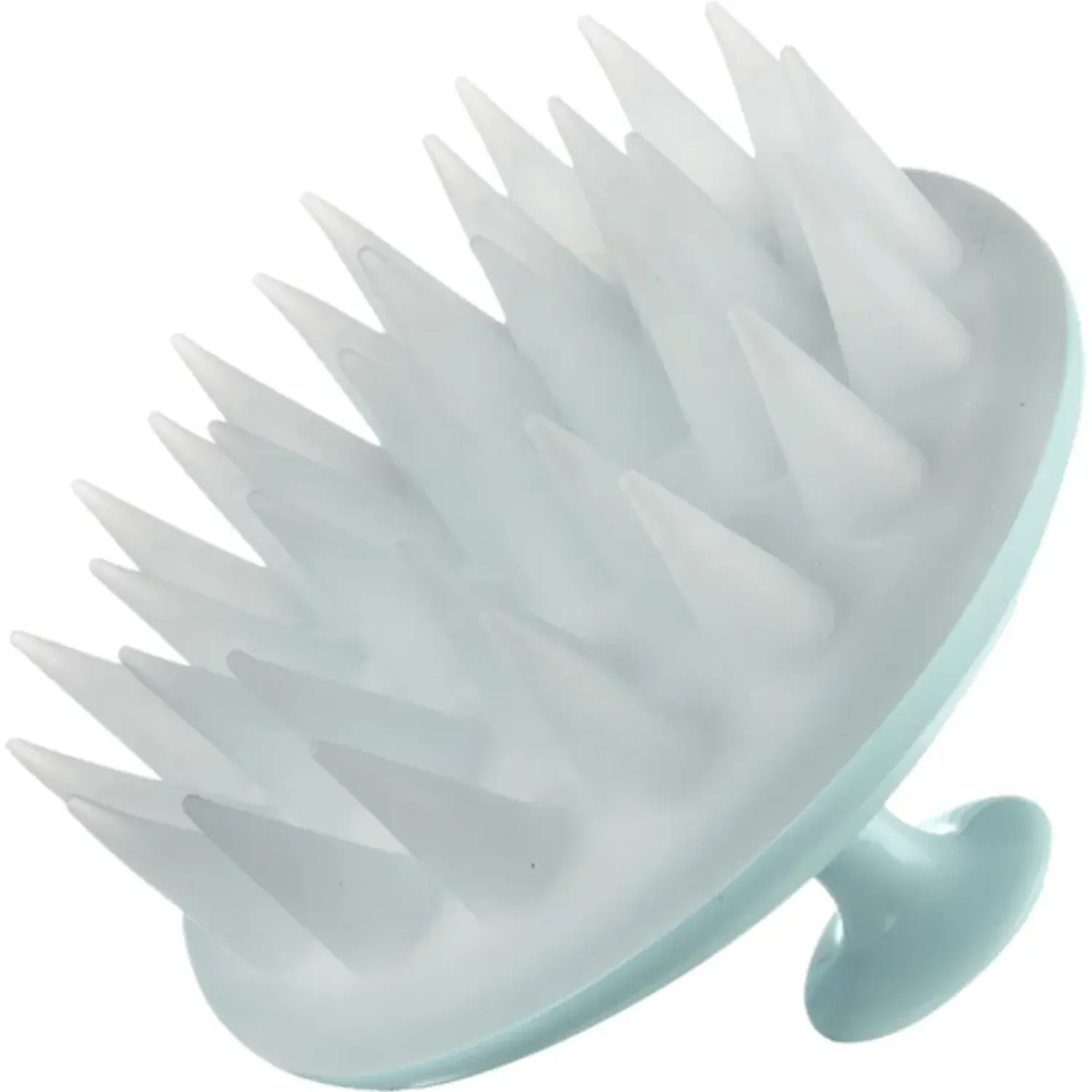 Cepillo Conair Masajeador Para Shampoo Cerdas Extra Long color negro | Platanitos