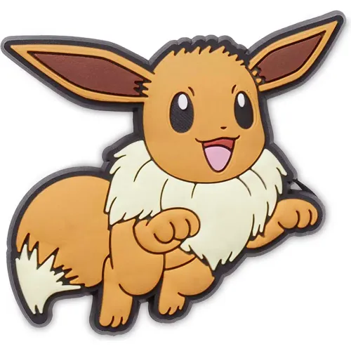 CROCS Jibbitz Pokemon Eevee