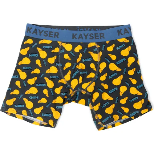 Kayser Boxer Caballero Food.P393.001 Algodón
