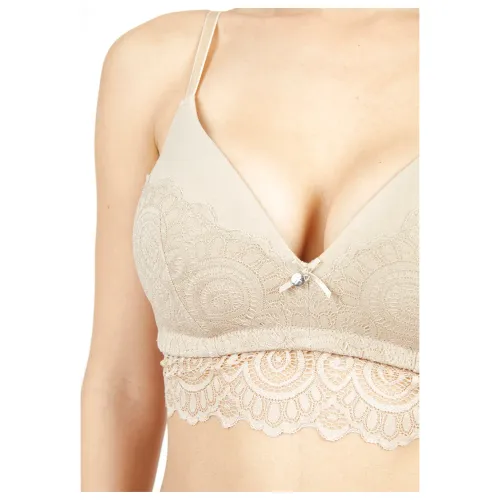 Kayser Sosten Dama 50.5068 Algodón Beige