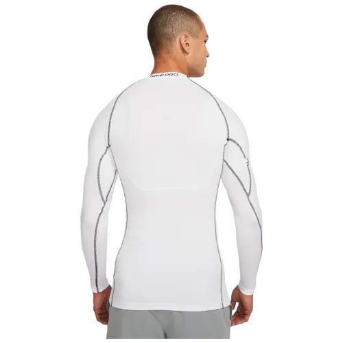 Nike Polo Manga Larga Training Hombre Pro Dri-Fit