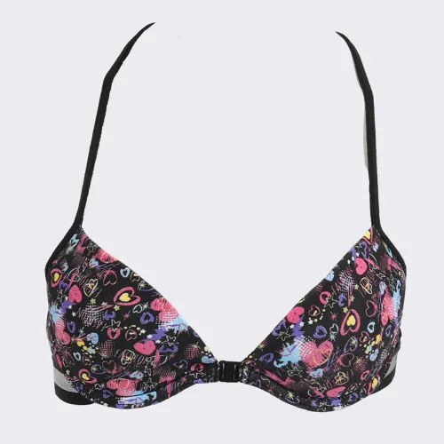 Kayser Negro de Mujer modelo Sosten Juvenil Mujer Algodon 51.7073-Nega mujer 2023022017294259689  