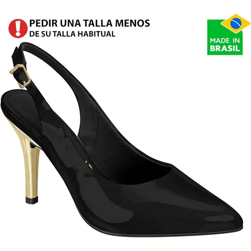 VIZZANO Negro de Mujer modelo Calzado Vestir Mujer 1184v26 negros sintéticos mujer 2025080819421240372 Sintético Pvc