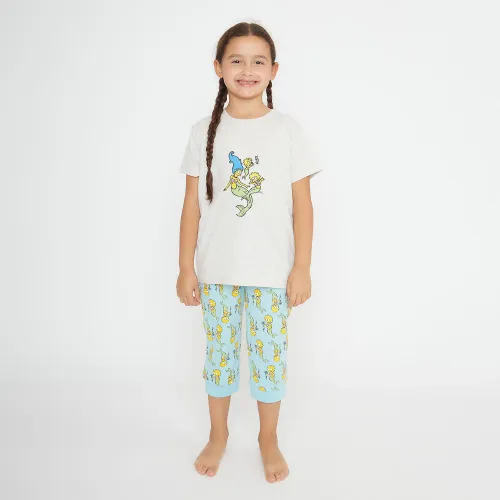 Kayser Gris de Niño modelo Pijama Capri Niños S7355-Gri niño 2025081316533677548  