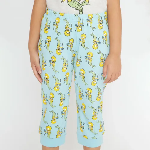 Kayser Pijama Capri Niños S7355-Gri