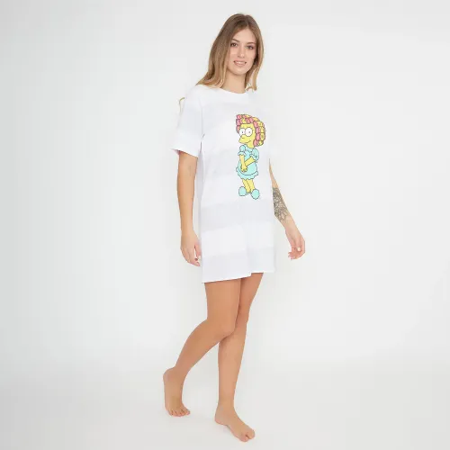 Kayser Gris de Mujer modelo Camisola Manga Corta Mujer S7156-Gri mujer 2025081316533679195  