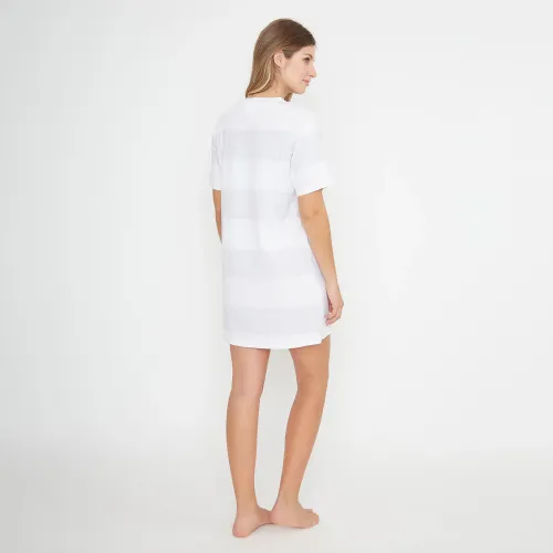 Kayser Camisola Manga Corta Mujer S7156-Gri