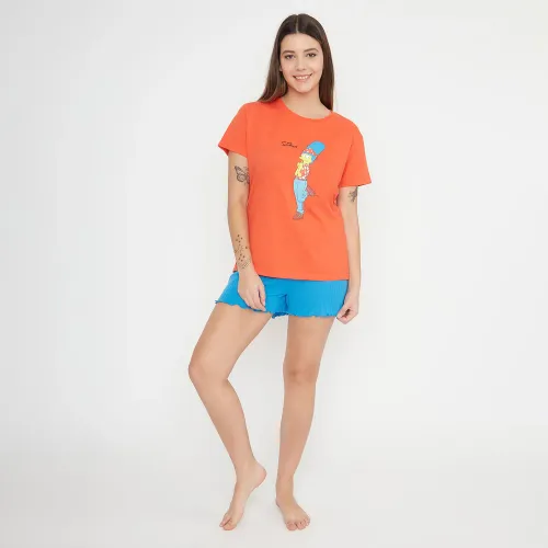Kayser Rojo de Mujer modelo Pijama Short Mujer S7053-Roj mujer 2025081316533680149  