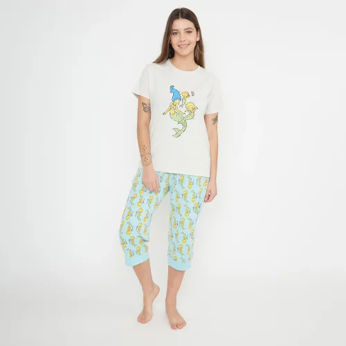 Kayser Gris de Mujer modelo Pijama Capri Mujer S7055-Gri mujer 2025081316533680179  