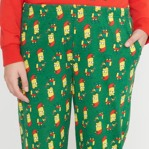 Kayser Pijama Pantalon Mujer S6074-Roj