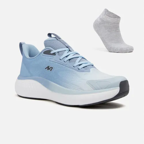 NEW ATHLETIC Celeste de Hombre modelo Zapatillas Running Hombre Bound164 celestes textiles hombre 2025082703294261525 Textil Textil